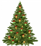 O veselém vánočním stromečku 1