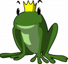 Princezna Žabka 1